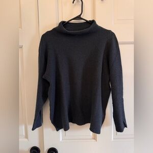 Bendetta B 100% cashmere mock neck sweater XL